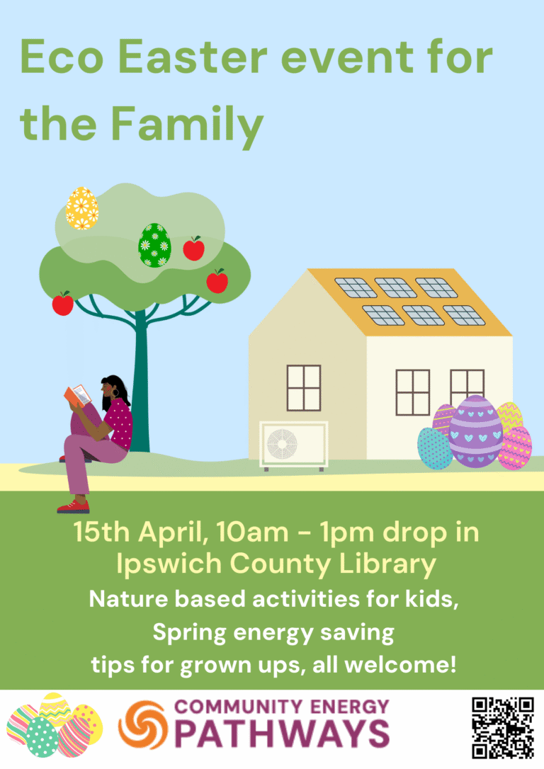 Eco Easter Games for the Family - Ipswich.love