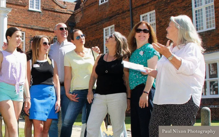 A Peep into the Past Tours - Ipswich.love