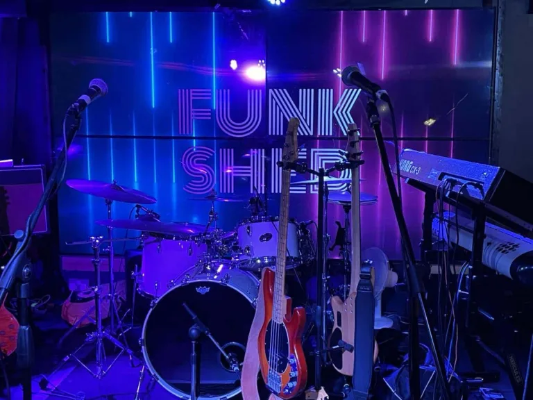 Funk Shed – Briarbank Bar and Brewery - Ipswich.love