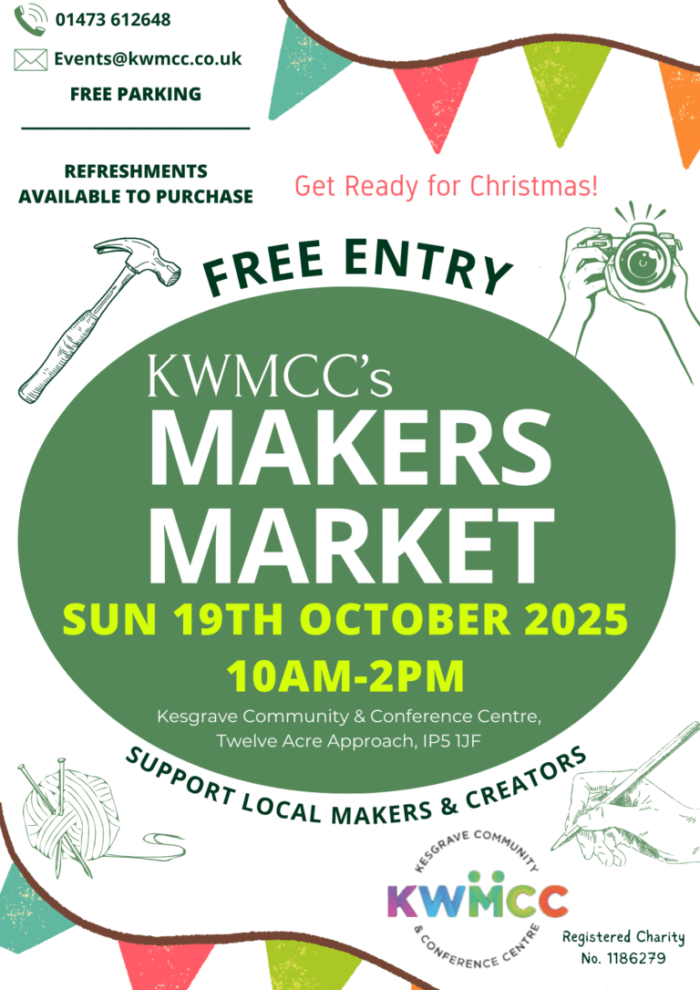 KWMCC’s Makers Market - Ipswich.love