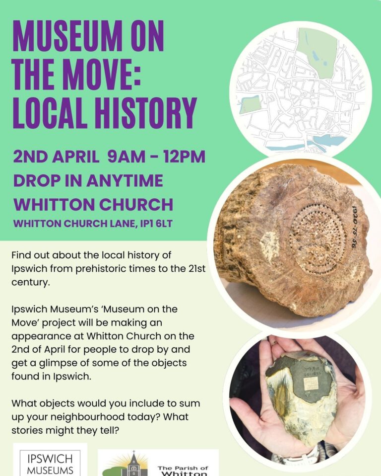 Museum on the Move – Local History - Ipswich.love
