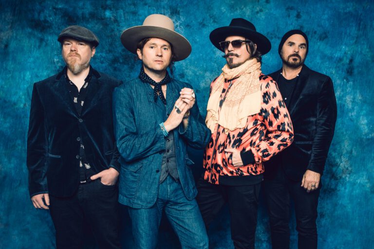 Rival Sons - Ipswich.love