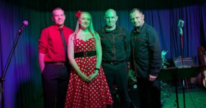 Sammy-Jo and The Red Flames