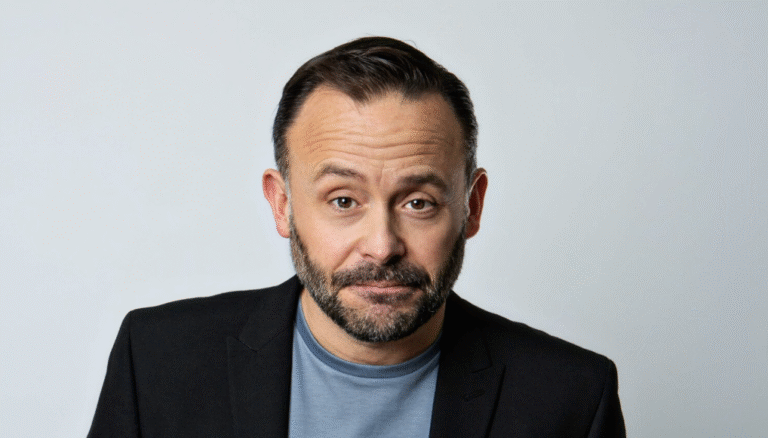 Geoff Norcott: Basic Bloke 2 - Ipswich.love