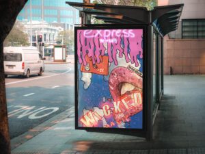 Digital Billboards Workshop with Michelle Brace