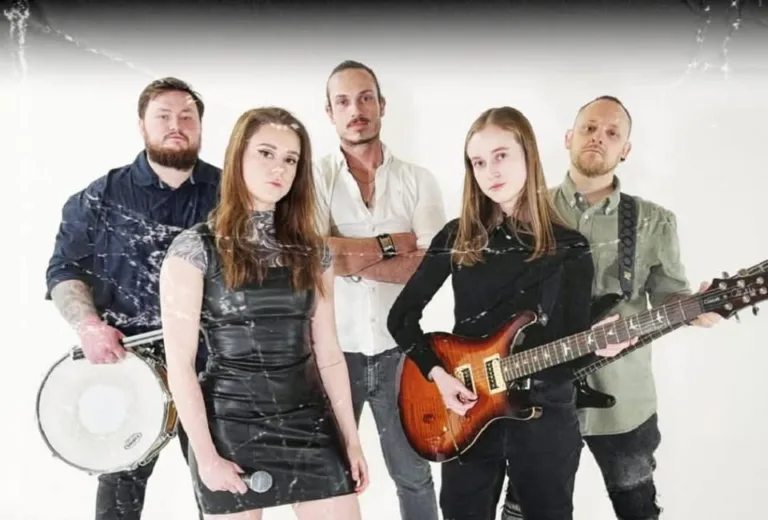 Fictus live at The Plough - Ipswich.love
