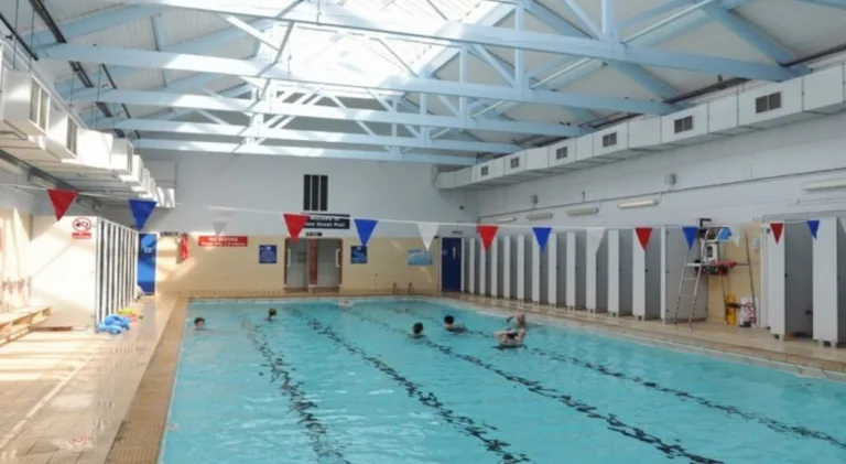 Fore Street Swimming Pool