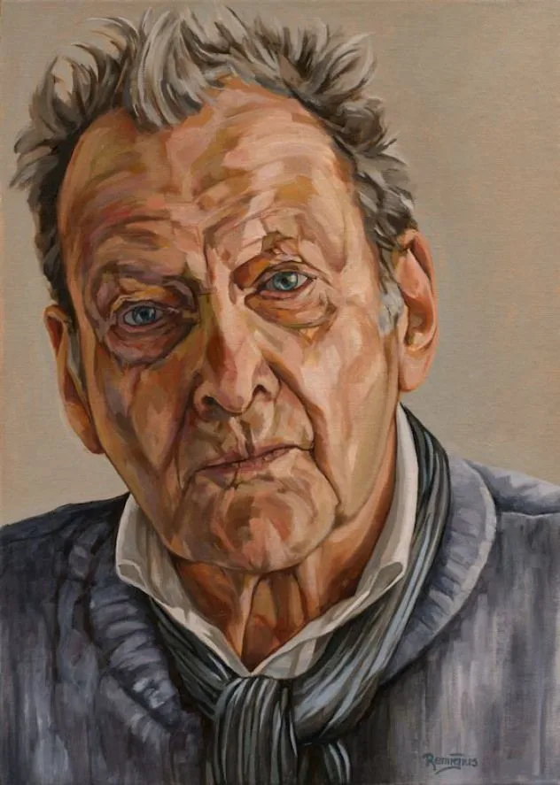 Lucien Freud: The Art and the Man – TASSES Lecture - Ipswich.love