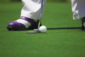 Annual Charity Golf Day for Ipswich East Rotary Club