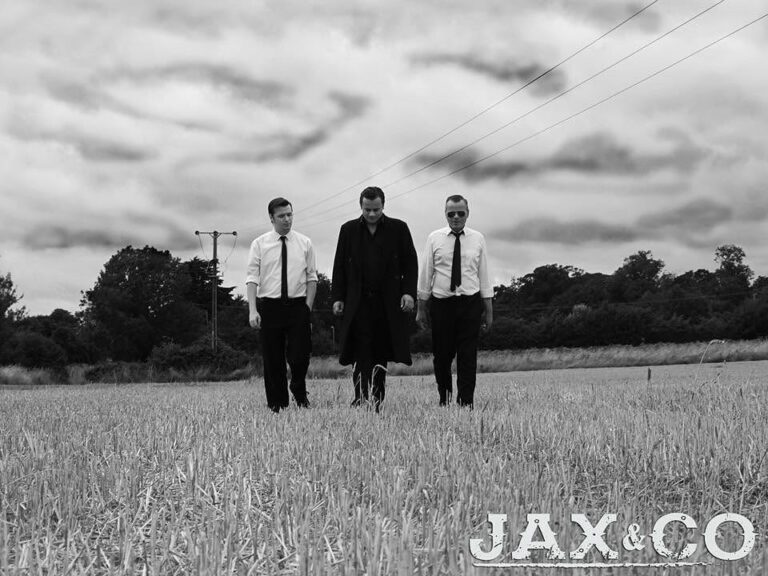 Live music from Jax&Co! - Ipswich.love