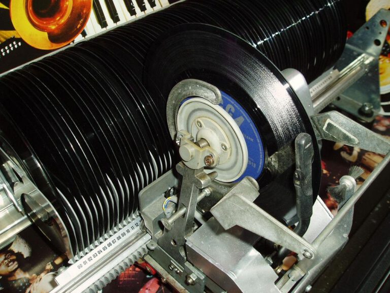 Free Juke Box Night