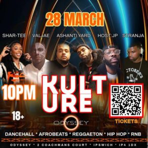 Kulture is back!