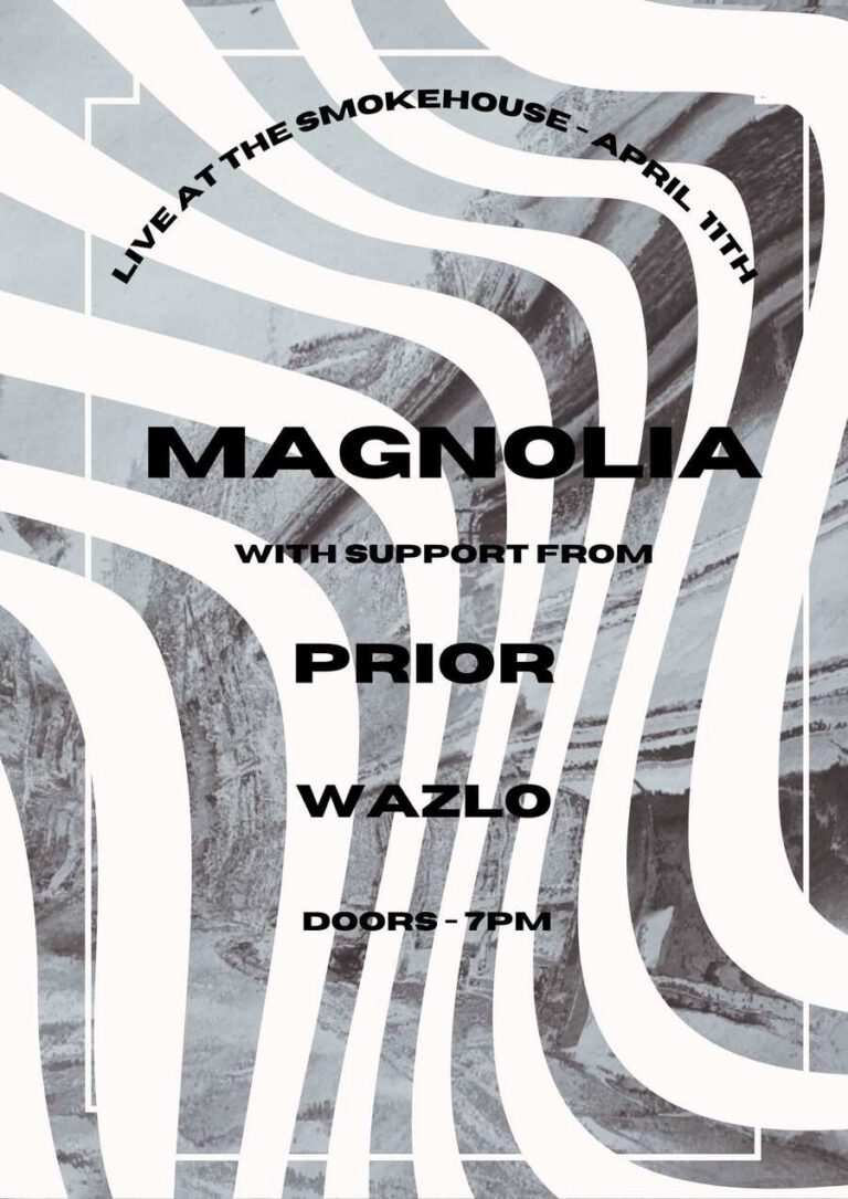 Magnolia / Prior / Wazlo - Ipswich.love