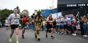 Larking Gowen Ipswich Half Marathon 2025