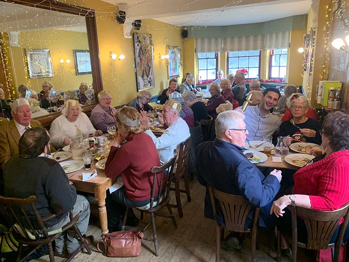 Meet Up Mondays at The Greyhound - Ipswich.love