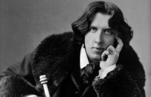 Oscar Wilde:  A Life in Epigrams – TASSES Lecture