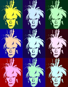 Artist in the spotlight : Pop Art Extravaganza – Andy Warhol
