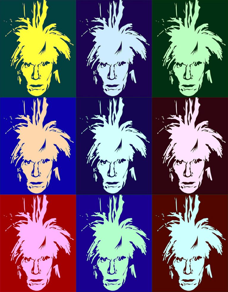 Artist in the spotlight : Pop Art Extravaganza – Andy Warhol - Ipswich.love