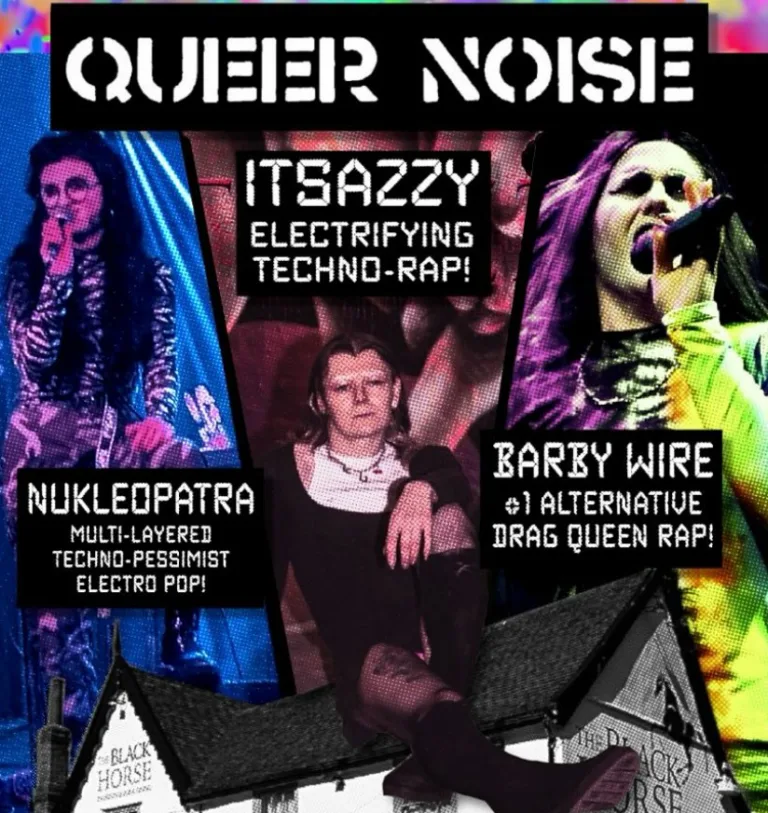 Queer Noise Ipswich - Ipswich.love
