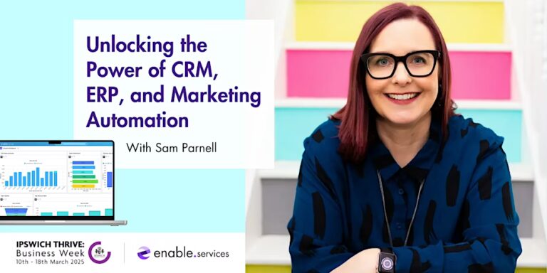 Unlocking the Power of CRM, ERP, and Marketing Automation - Ipswich.love