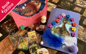 Spring into Spring: Keyrings