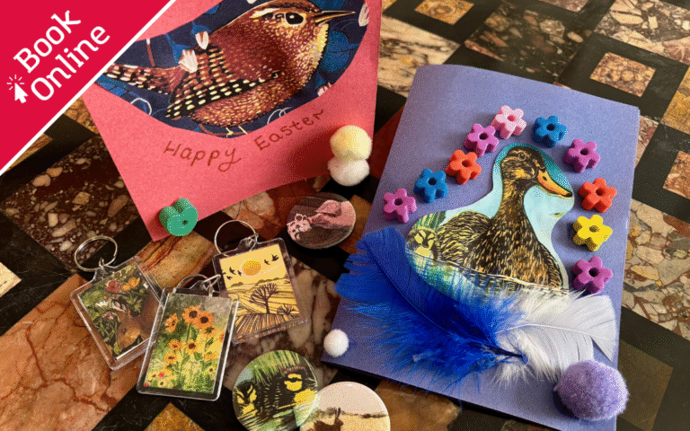 Spring into Spring: Keyrings - Ipswich.love