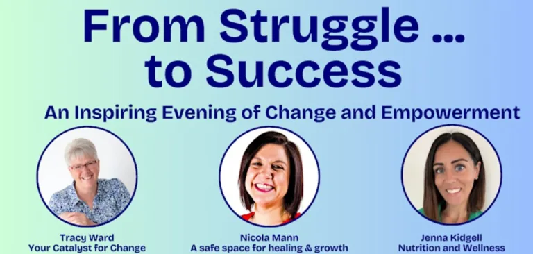 From Struggle to Success - Ipswich.love