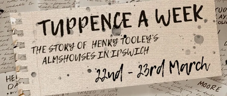 Tuppence A Week - Ipswich.love