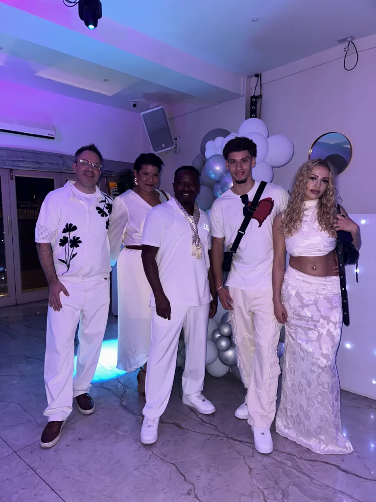 Official white party - Ipswich.love