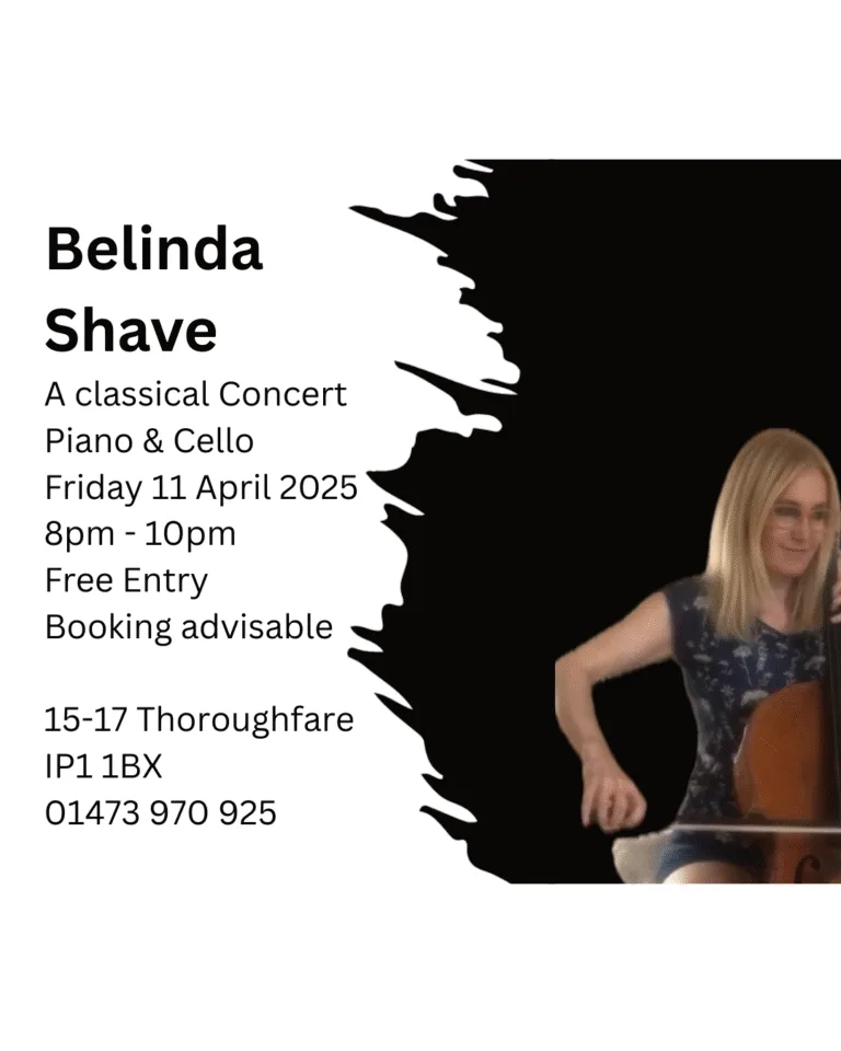 Belinda Shave - Ipswich.love