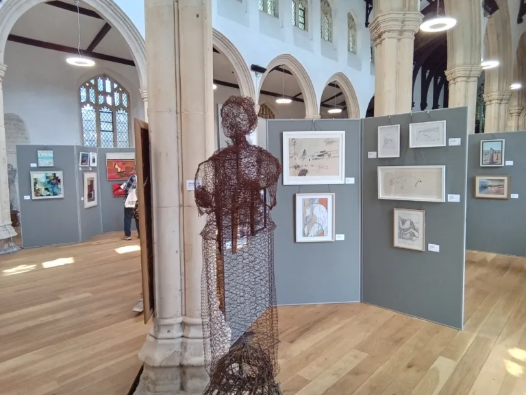 Ipswich Art Society – 146th Annual Open Exhibition 2025 - Ipswich.love