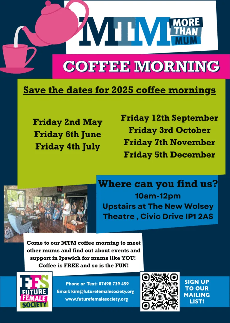 Montly Coffee mornings - Ipswich.love