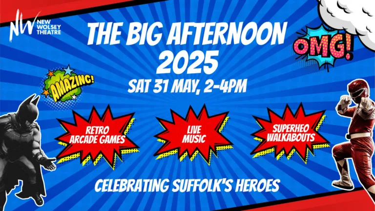 The Big Afternoon - Ipswich.love