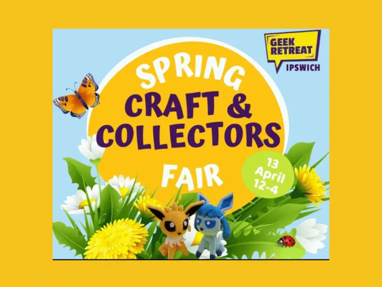 Craft and Collectors’ Fair - Ipswich.love