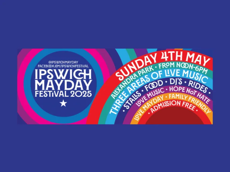 Ipswich Mayday Festival - Ipswich.love