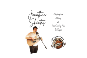 Jonathan Skeates – Playing live