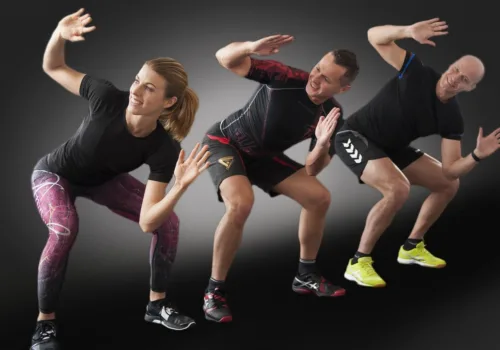 Body Conditioning