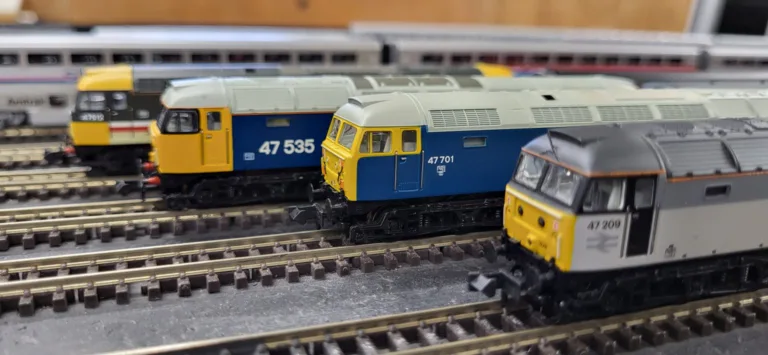 Ipswich Railway Modellers Association Open days 2025 - Ipswich.love