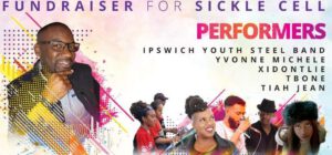 Fundraiser Concert and Dance For Sickle Cell