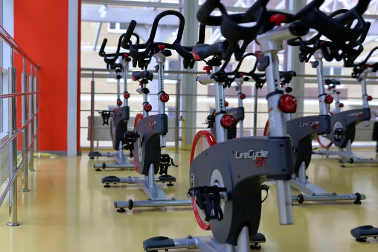 Indoor Cycling class - Ipswich.love