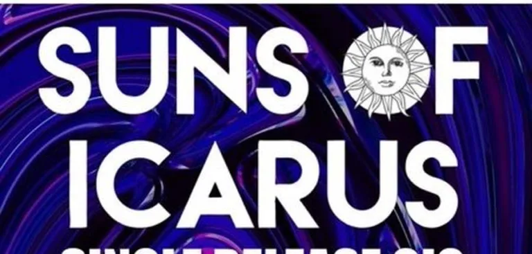 Suns Of Icarus/ Hope Ahead/ Helix - Ipswich.love