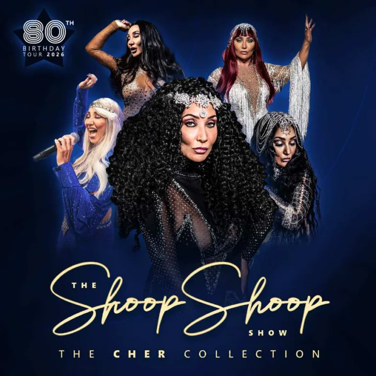The Shoop Shoop Show – The Cher Collection - Ipswich.love