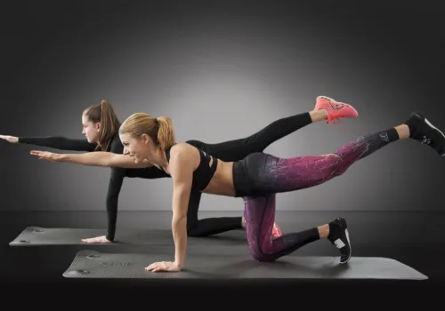 Legs Bums & Tums Class