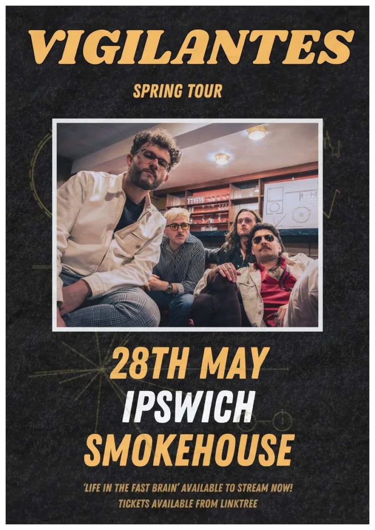 Vigilantes - Ipswich.love
