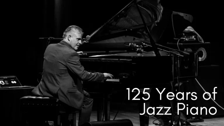 125 Years of Jazz Piano - Ipswich.love