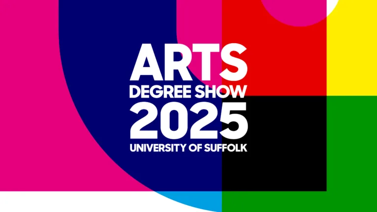 Arts Degree Show 2025 - Ipswich.love