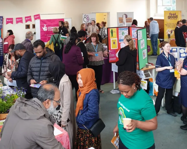ICM’s Annual Health & Wellbeing Day 2025 - Ipswich.love