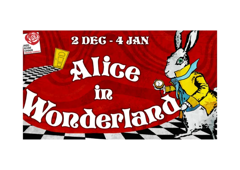 Alice in Wonderland - Ipswich.love