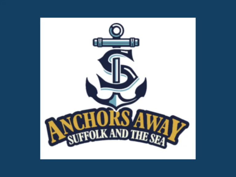 Anchors away logo