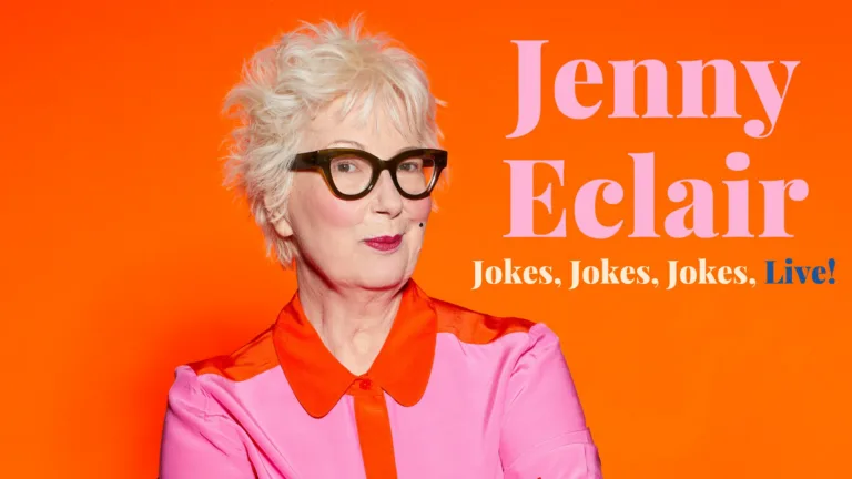 Jenny Eclair – Jokes, Jokes, Jokes, Live! - Ipswich.love